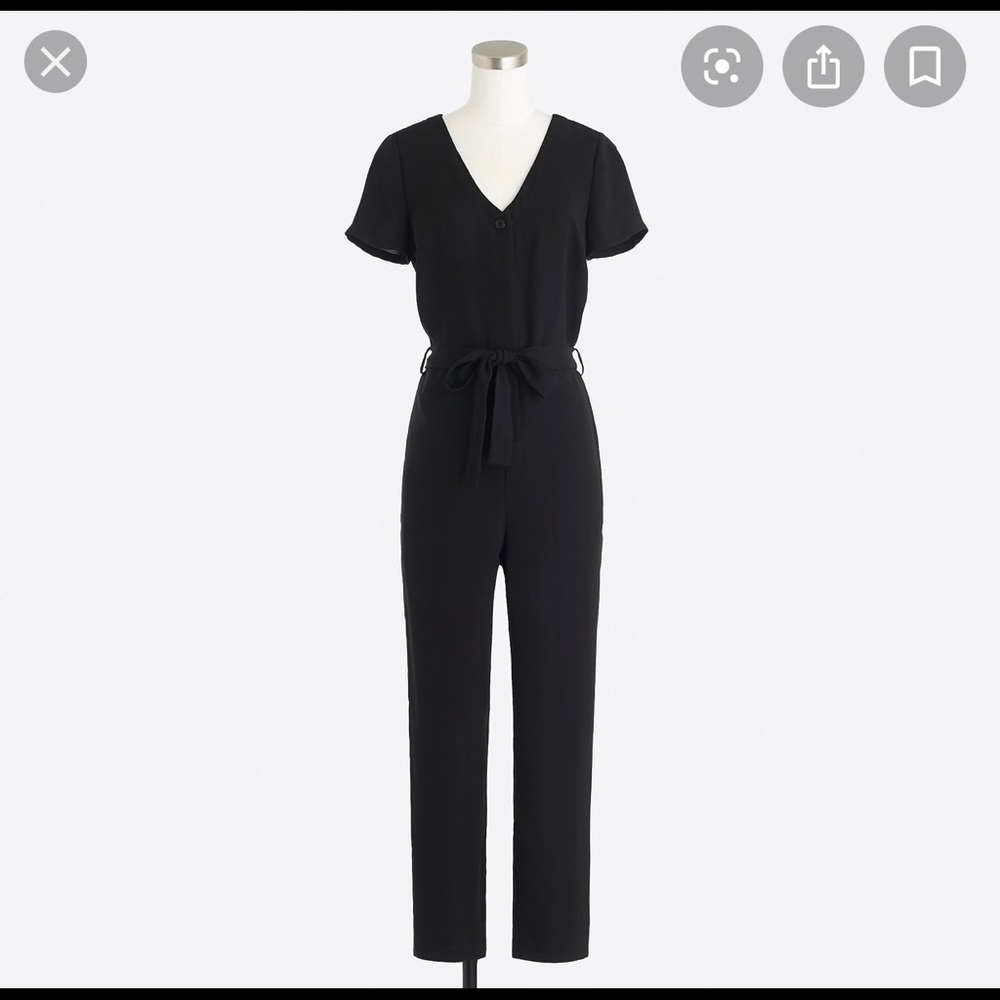 NWT J. Crew Mercantile Jumpsuit
